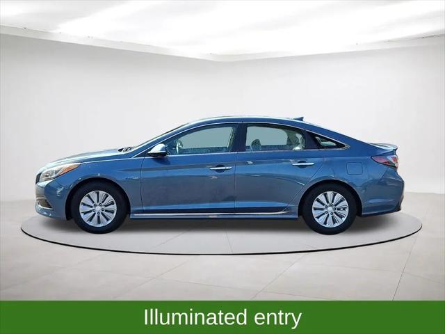2016 Hyundai Sonata Hybrid SE