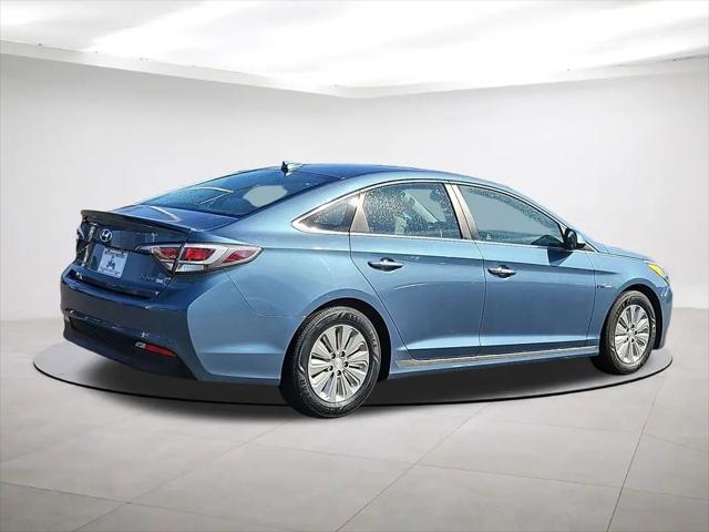 2016 Hyundai Sonata Hybrid SE