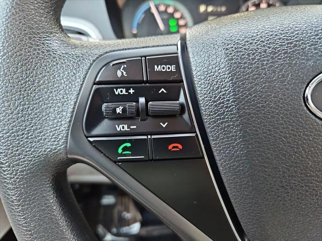2016 Hyundai Sonata Hybrid SE