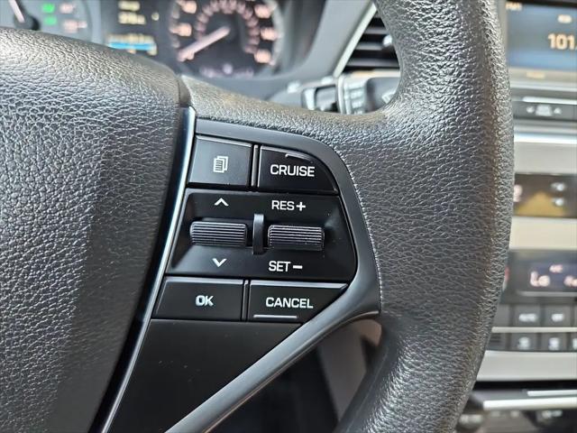 2016 Hyundai Sonata Hybrid SE