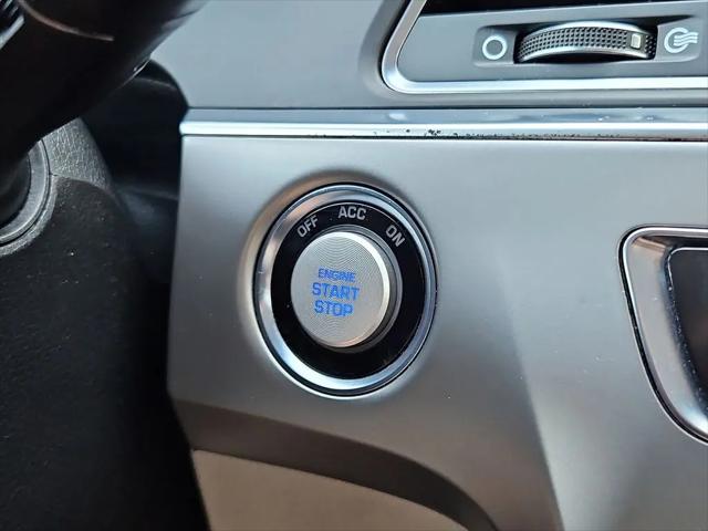 2016 Hyundai Sonata Hybrid SE