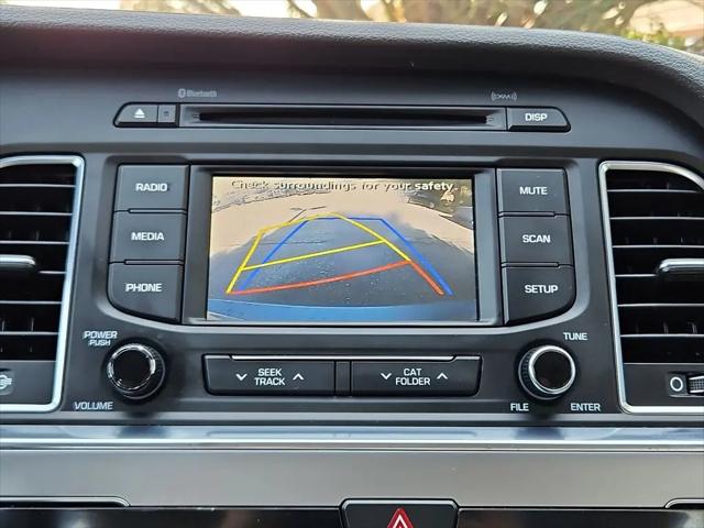 2016 Hyundai Sonata Hybrid SE