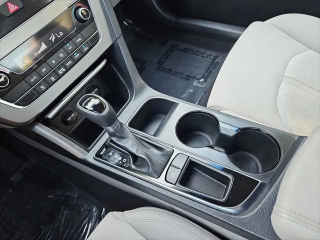 2016 Hyundai Sonata Hybrid SE