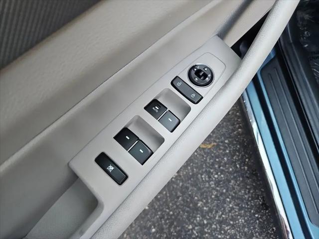 2016 Hyundai Sonata Hybrid SE