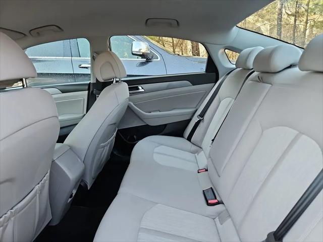 2016 Hyundai Sonata Hybrid SE