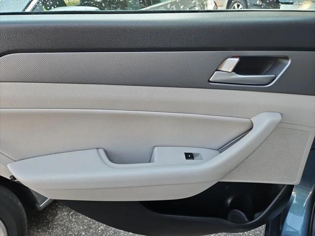 2016 Hyundai Sonata Hybrid SE