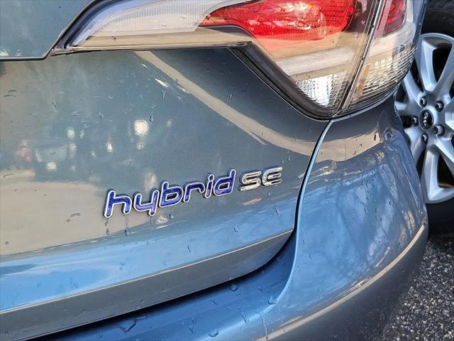2016 Hyundai Sonata Hybrid SE