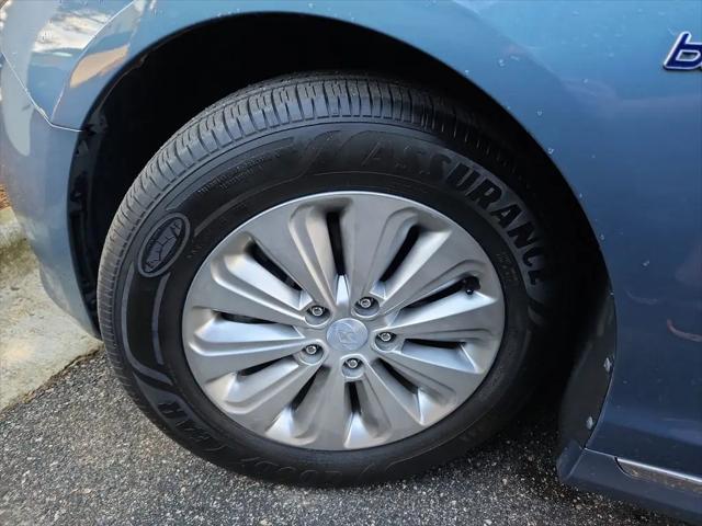2016 Hyundai Sonata Hybrid SE