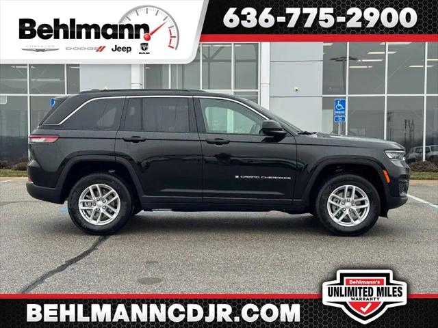 2026 Jeep Grand Cherokee Altitude 4x4 for sale in Troy, MO