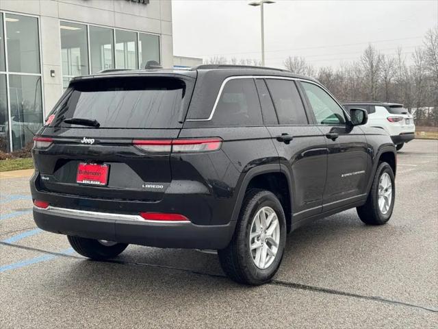 2026 Jeep Grand Cherokee Altitude 4x4