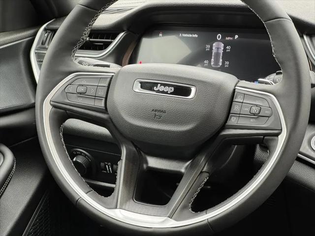 2026 Jeep Grand Cherokee Altitude 4x4