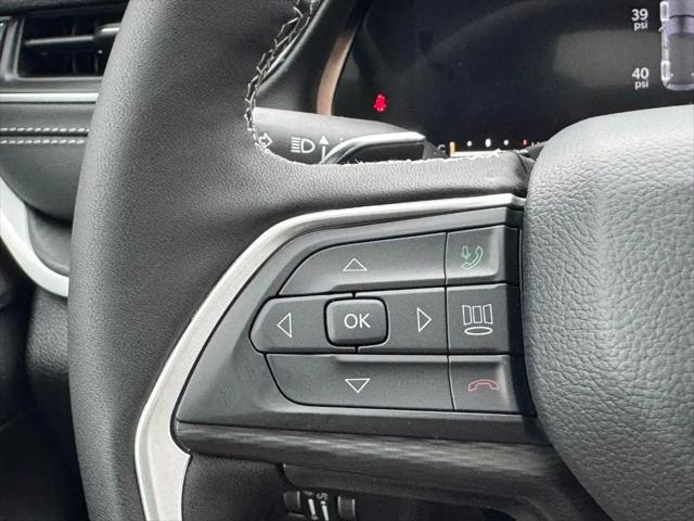 2026 Jeep Grand Cherokee Altitude 4x4