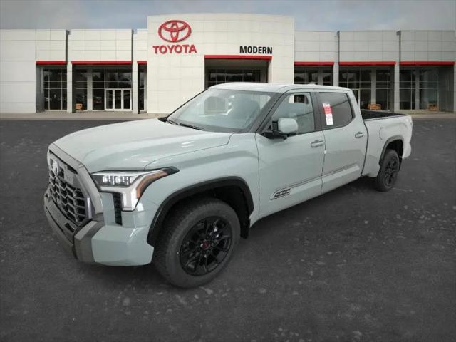 2026 Toyota Tundra Platinum CrewMax 6.5' Bed for sale in Winston-Salem, NC