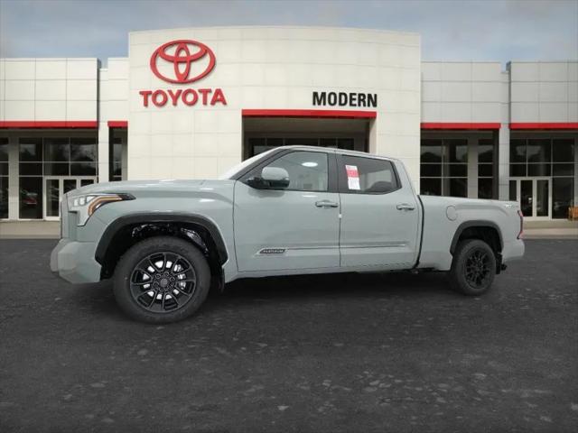2026 Toyota Tundra Platinum CrewMax 6.5' Bed