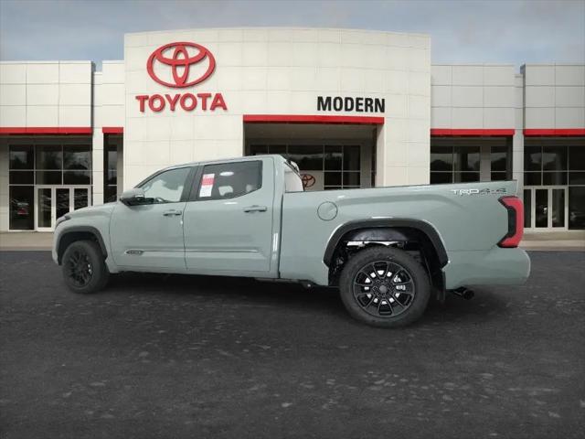 2026 Toyota Tundra Platinum CrewMax 6.5' Bed