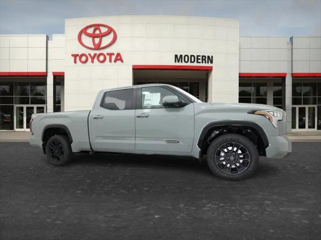 2026 Toyota Tundra Platinum CrewMax 6.5' Bed