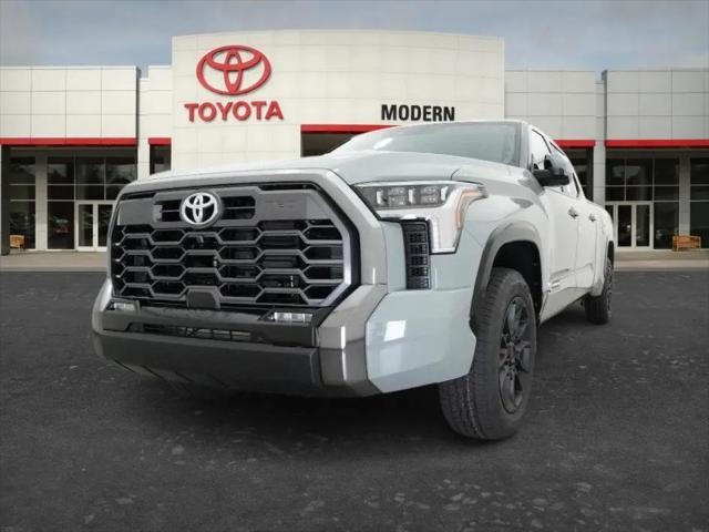 2026 Toyota Tundra Platinum CrewMax 6.5' Bed