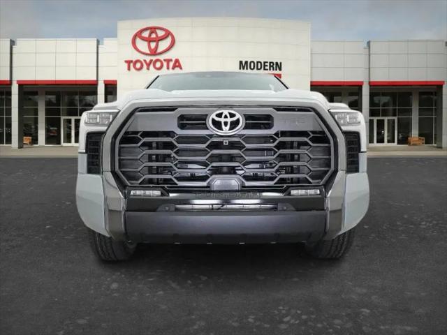 2026 Toyota Tundra Platinum CrewMax 6.5' Bed