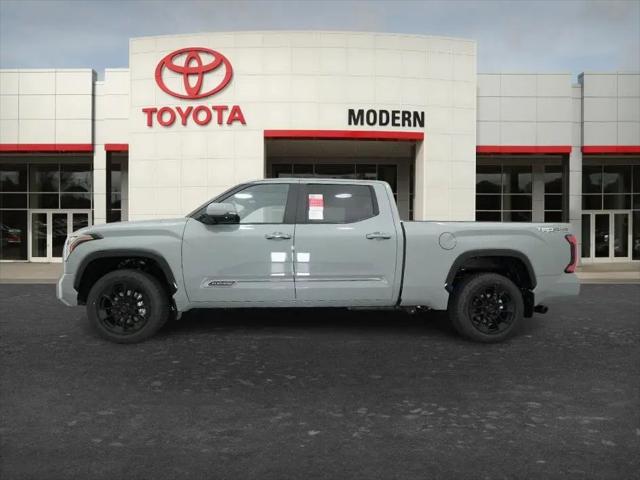 2026 Toyota Tundra Platinum CrewMax 6.5' Bed