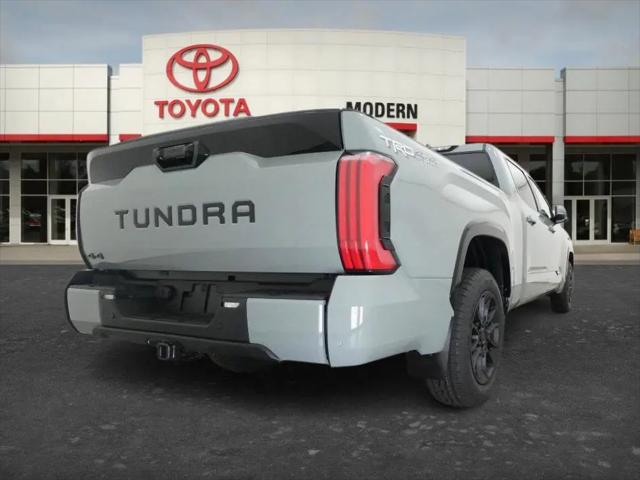 2026 Toyota Tundra Platinum CrewMax 6.5' Bed