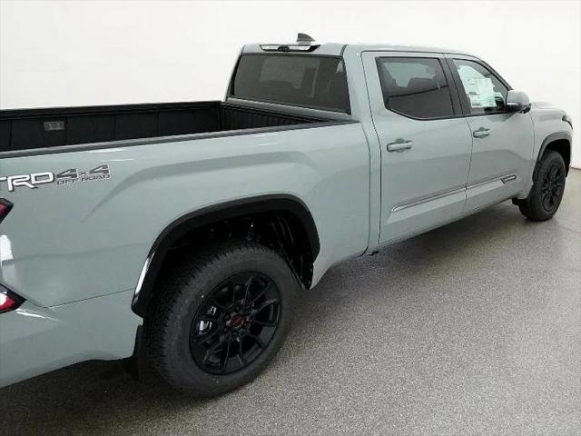 2026 Toyota Tundra Platinum CrewMax 6.5' Bed