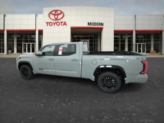 2026 Toyota Tundra Platinum CrewMax 6.5' Bed