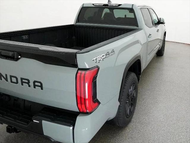 2026 Toyota Tundra Platinum CrewMax 6.5' Bed