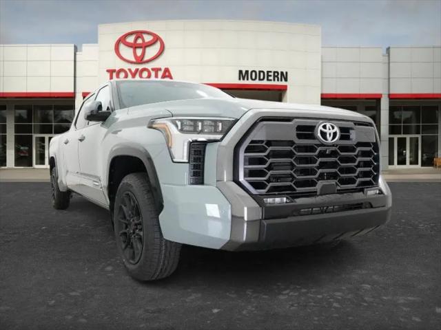 2026 Toyota Tundra Platinum CrewMax 6.5' Bed