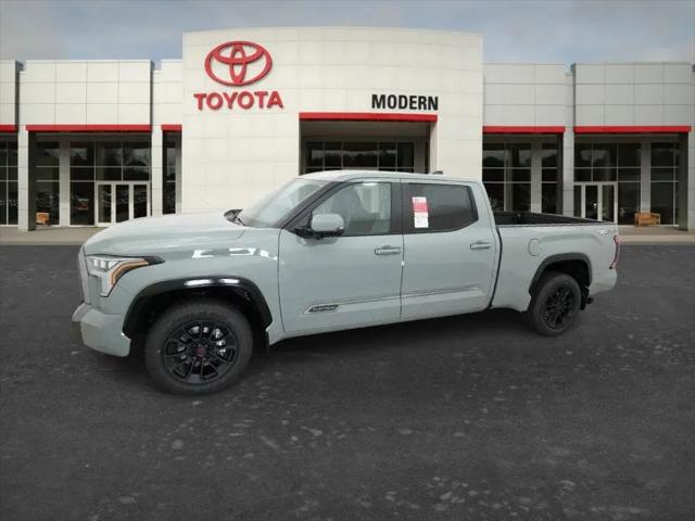 2026 Toyota Tundra Platinum CrewMax 6.5' Bed