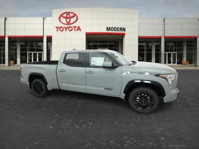 2026 Toyota Tundra Platinum CrewMax 6.5' Bed