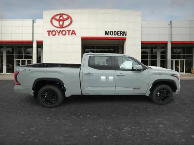 2026 Toyota Tundra Platinum CrewMax 6.5' Bed