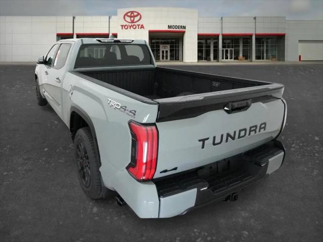 2026 Toyota Tundra Platinum CrewMax 6.5' Bed