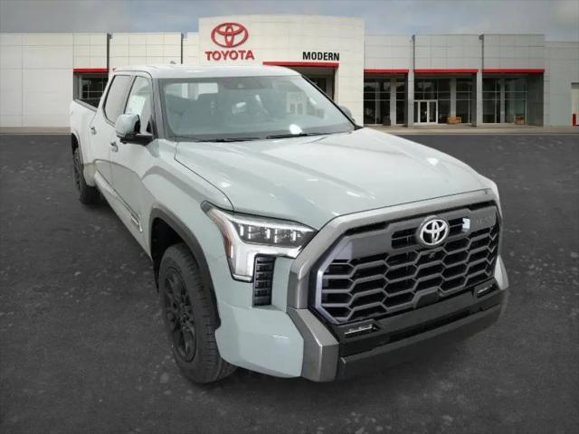 2026 Toyota Tundra Platinum CrewMax 6.5' Bed