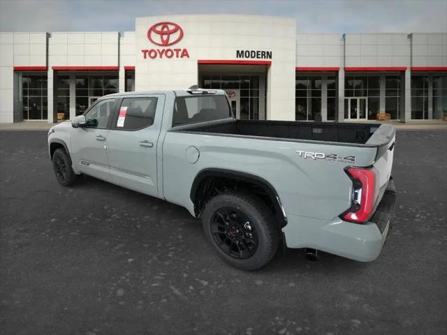 2026 Toyota Tundra Platinum CrewMax 6.5' Bed