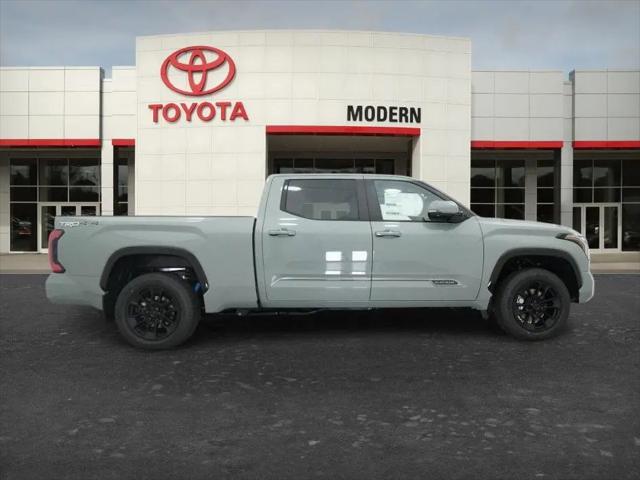 2026 Toyota Tundra Platinum CrewMax 6.5' Bed