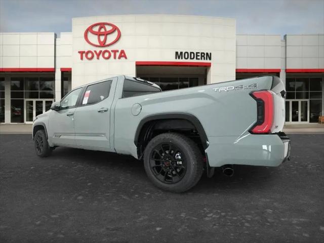 2026 Toyota Tundra Platinum CrewMax 6.5' Bed