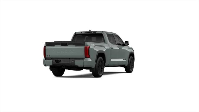 2026 Toyota Tundra Platinum CrewMax 6.5' Bed