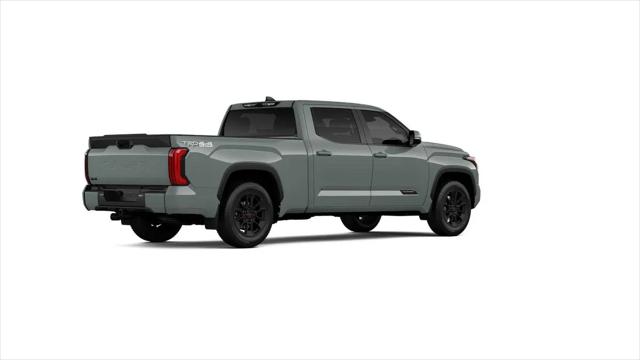 2026 Toyota Tundra Platinum CrewMax 6.5' Bed