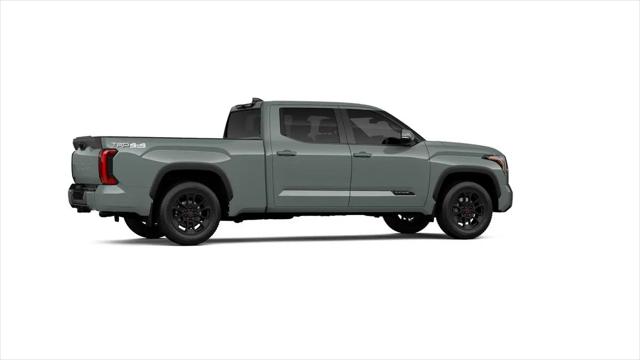 2026 Toyota Tundra Platinum CrewMax 6.5' Bed
