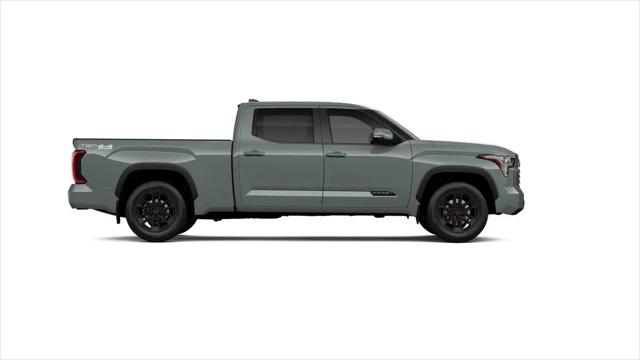 2026 Toyota Tundra Platinum CrewMax 6.5' Bed