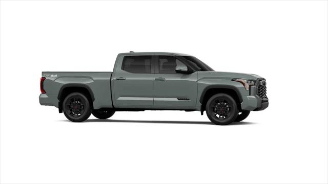 2026 Toyota Tundra Platinum CrewMax 6.5' Bed