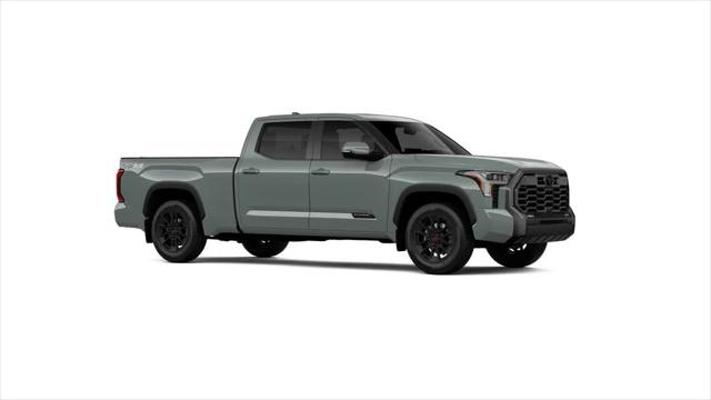 2026 Toyota Tundra Platinum CrewMax 6.5' Bed