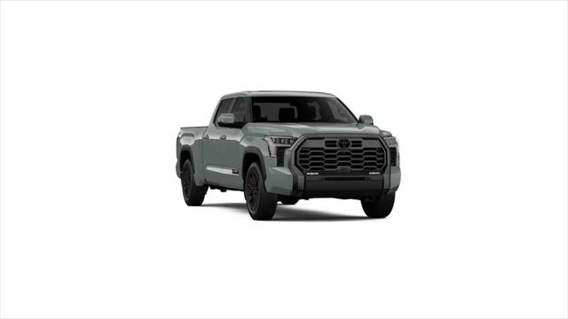 2026 Toyota Tundra Platinum CrewMax 6.5' Bed