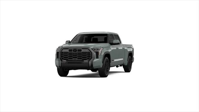 2026 Toyota Tundra Platinum CrewMax 6.5' Bed