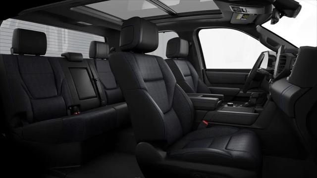 2026 Toyota Tundra Platinum CrewMax 6.5' Bed