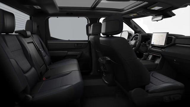 2026 Toyota Tundra Platinum CrewMax 6.5' Bed