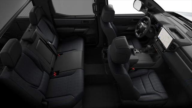 2026 Toyota Tundra Platinum CrewMax 6.5' Bed