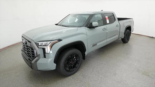 2026 Toyota Tundra Platinum CrewMax 6.5' Bed