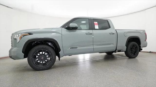 2026 Toyota Tundra Platinum CrewMax 6.5' Bed