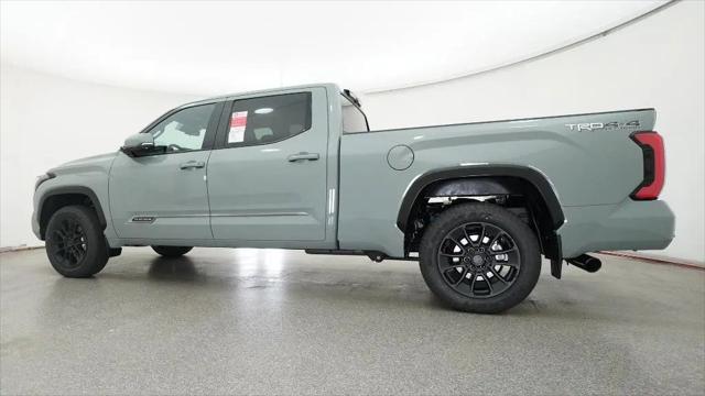 2026 Toyota Tundra Platinum CrewMax 6.5' Bed